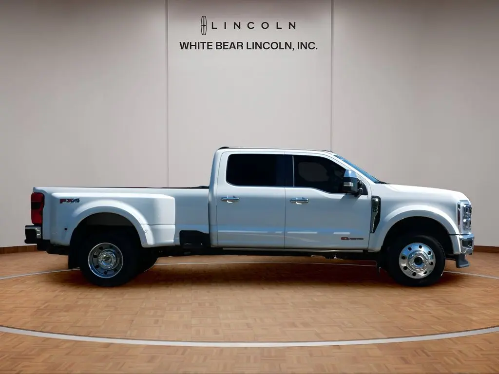 2024 Ford F-450 - $86,345