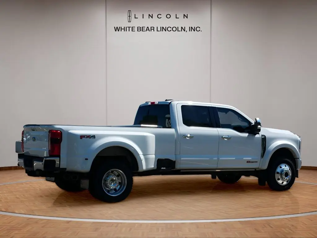 2024 Ford F-450 - $86,345