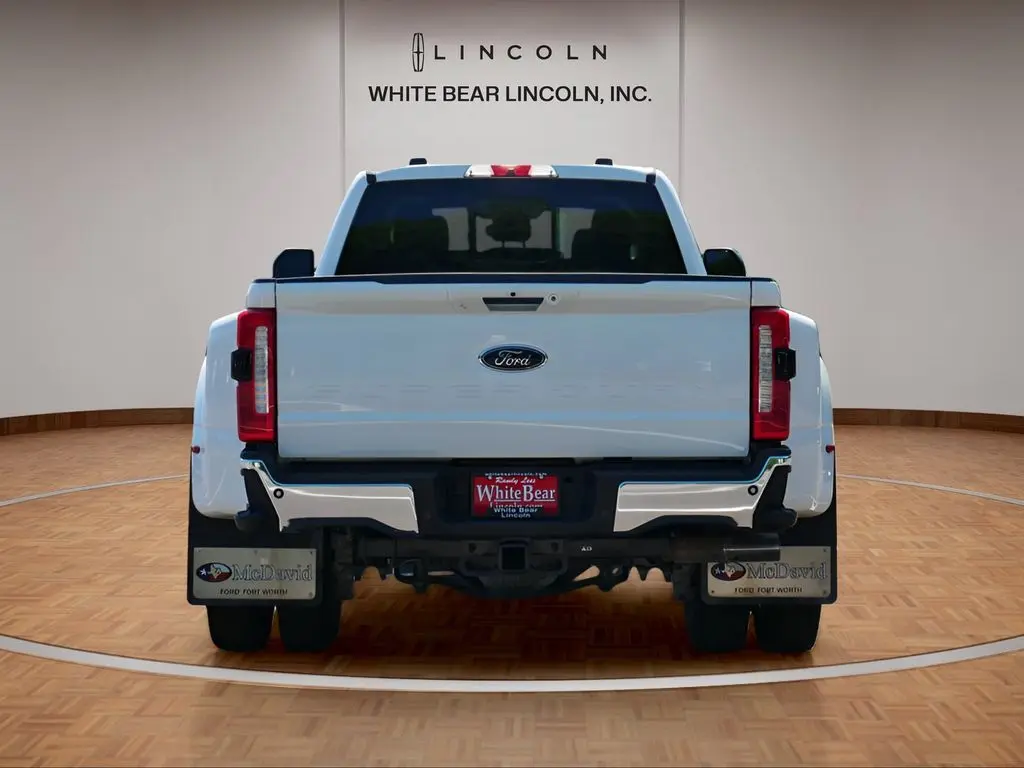 2024 Ford F-450 - $86,345
