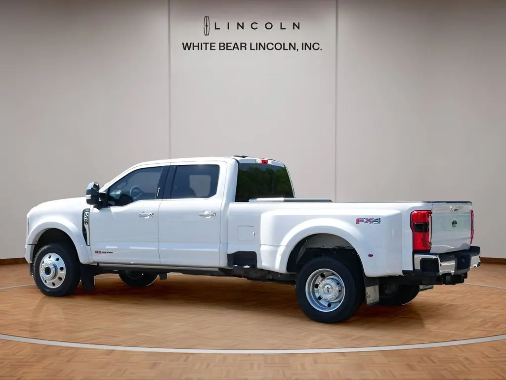 2024 Ford F-450 - $86,345