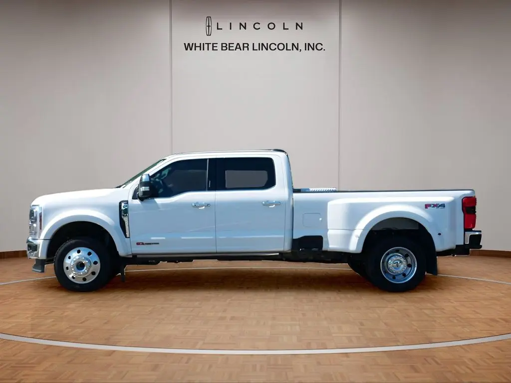 2024 Ford F-450 - $86,345