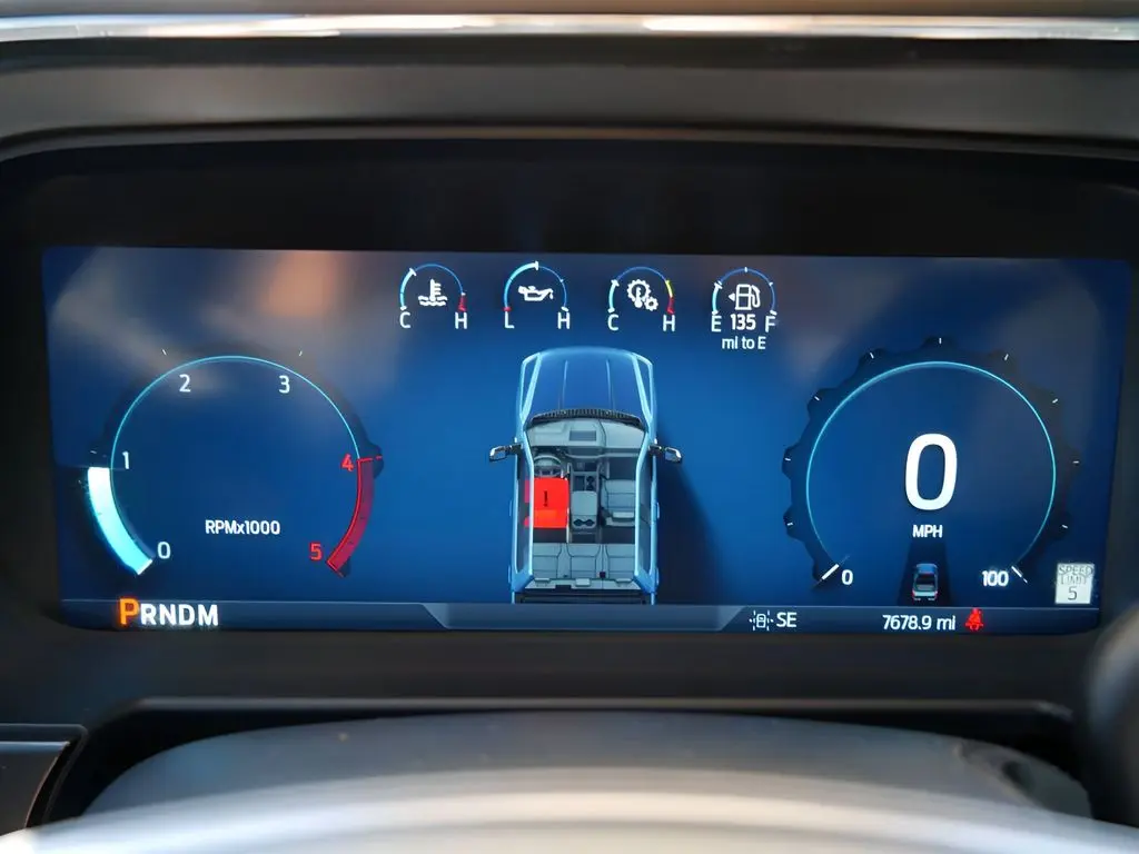 2024 Ford F-450 - $86,345