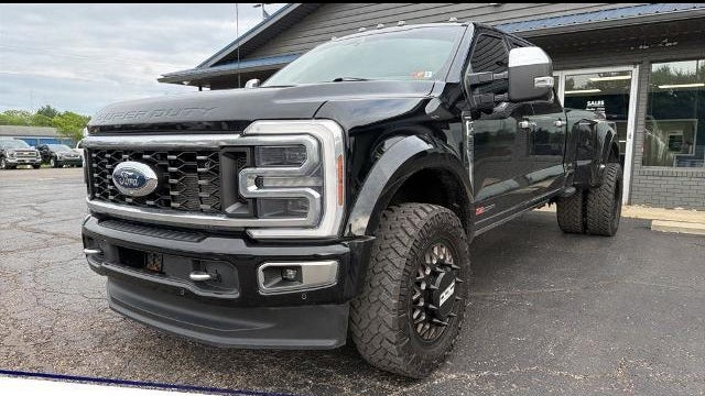 Preowned 2024 Ford F-450 Super Duty King Ranch for Sale