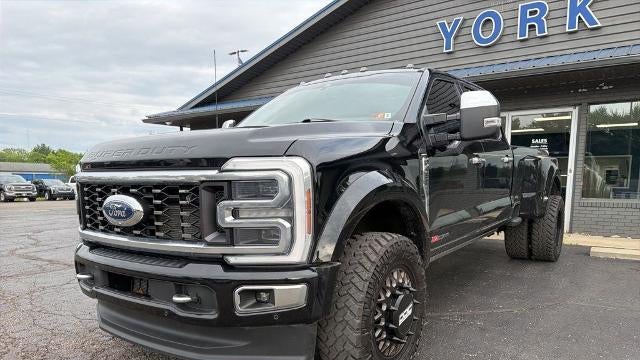2024 Ford F-450 Super Duty King Ranch