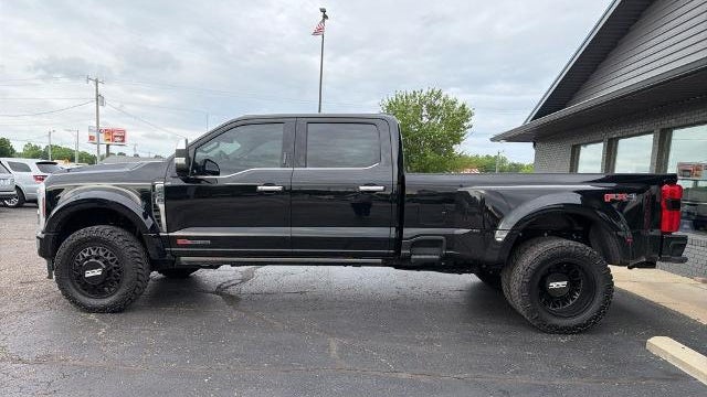 2024 Ford F-450 Super Duty King Ranch