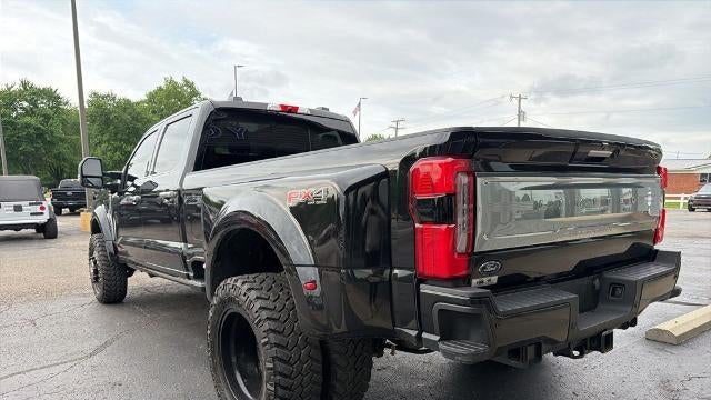 2024 Ford F-450 Super Duty King Ranch