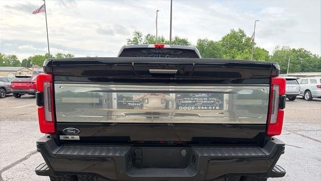 2024 Ford F-450 Super Duty King Ranch