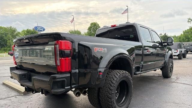 2024 Ford F-450 Super Duty King Ranch