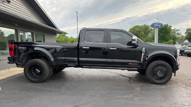 2024 Ford F-450 Super Duty King Ranch