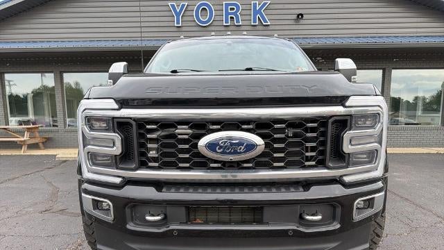2024 Ford F-450 Super Duty King Ranch