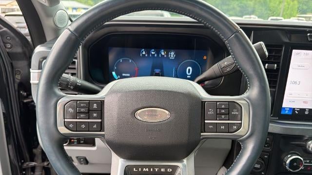 2024 Ford F-450 Super Duty King Ranch