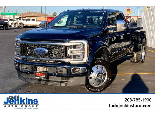 2024 Ford F-450