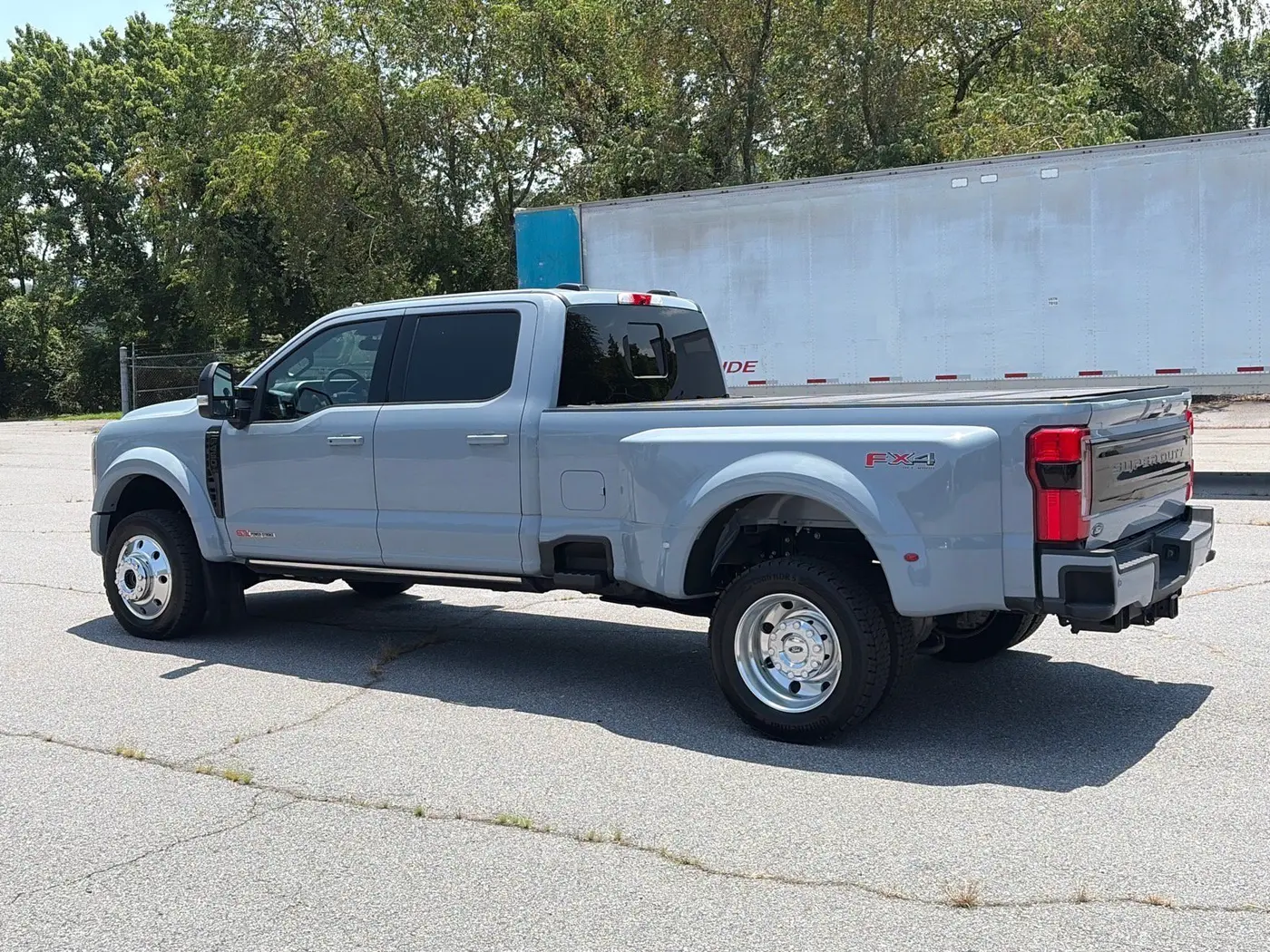2025 Ford F-450 - $102,992