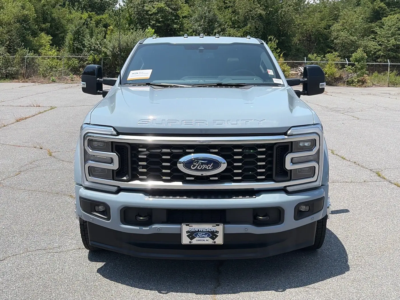 2025 Ford F-450 - $102,992