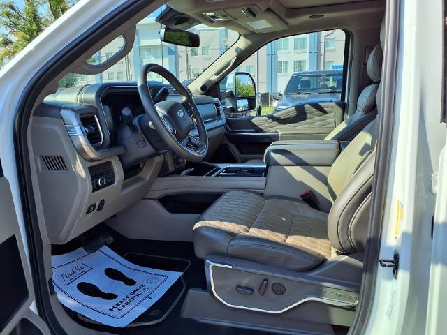 2025 Ford F-450 - $94,825