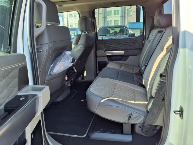 2025 Ford F-450 - $94,825