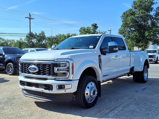 2025 Ford F-450 - $94,825