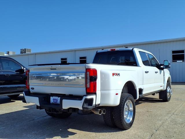2025 Ford F-450 - $94,825