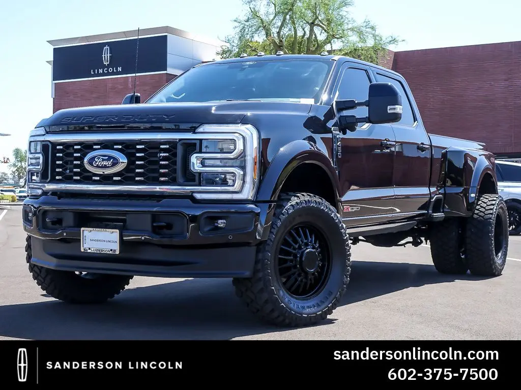 2025 Ford F-450