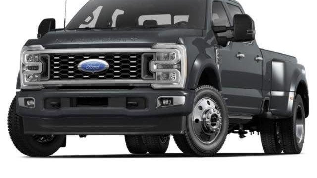 Preowned 2025 Ford F-450 Super Duty King Ranch for Sale