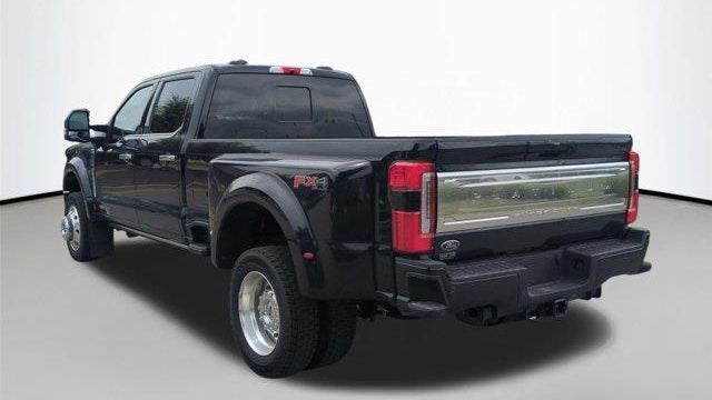 2025 Ford F-450 Super Duty King Ranch
