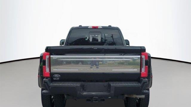 2025 Ford F-450 Super Duty King Ranch