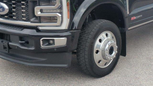 2025 Ford F-450 Super Duty King Ranch