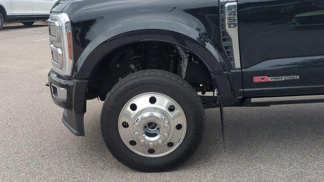 2025 Ford F-450 Super Duty King Ranch