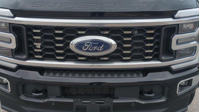 2025 Ford F-450 Super Duty King Ranch