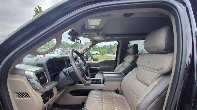 2025 Ford F-450 Super Duty King Ranch