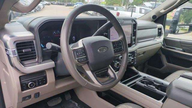 2025 Ford F-450 Super Duty King Ranch