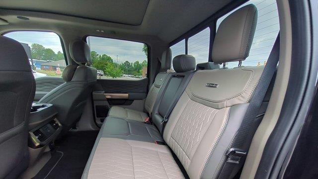2025 Ford F-450 Super Duty King Ranch