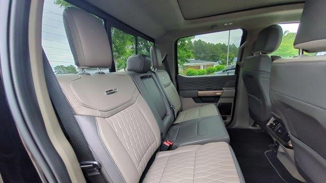 2025 Ford F-450 Super Duty King Ranch