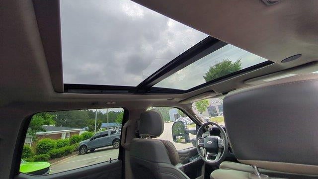 2025 Ford F-450 Super Duty King Ranch