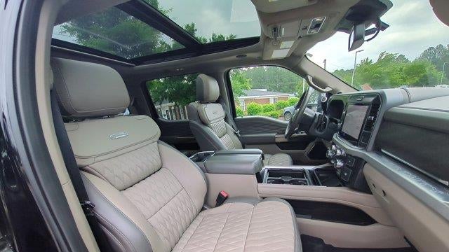 2025 Ford F-450 Super Duty King Ranch