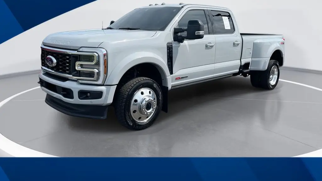Preowned 2025 Ford F-450 Super Duty XL for Sale