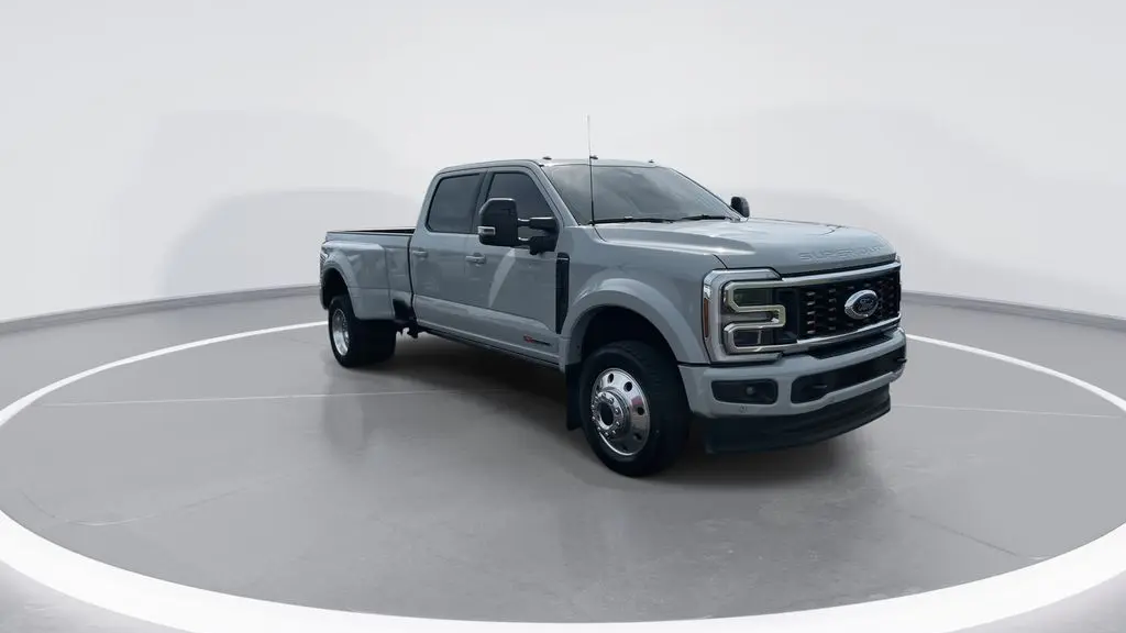 2025 Ford F-450 Super Duty XL