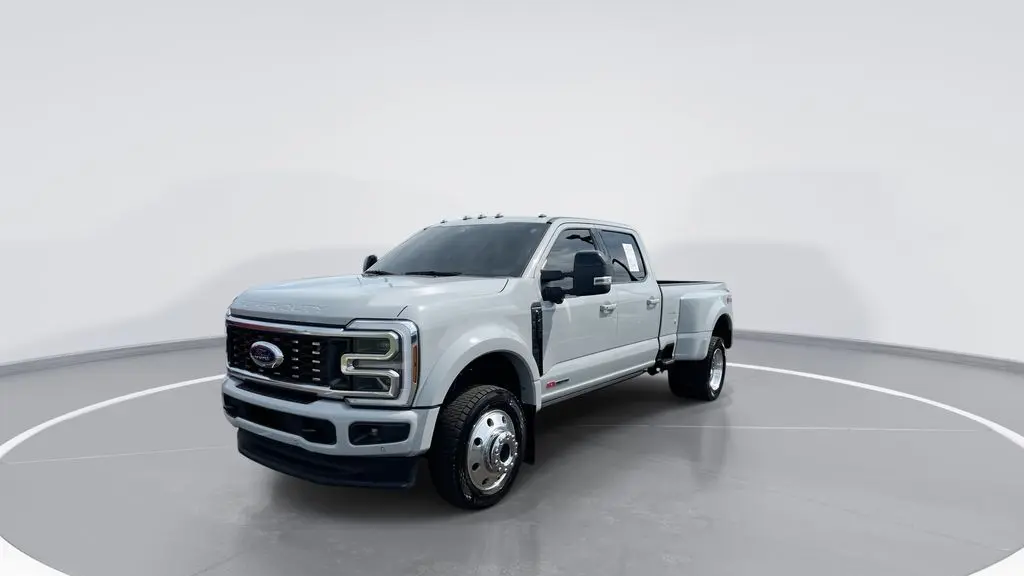 2025 Ford F-450 Super Duty XL