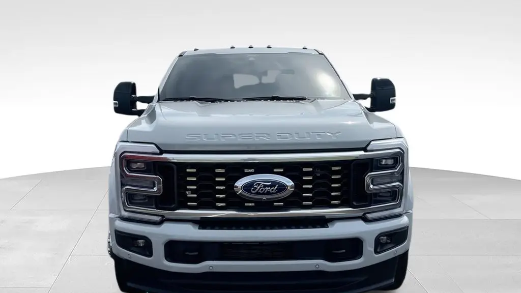 2025 Ford F-450 Super Duty King Ranch