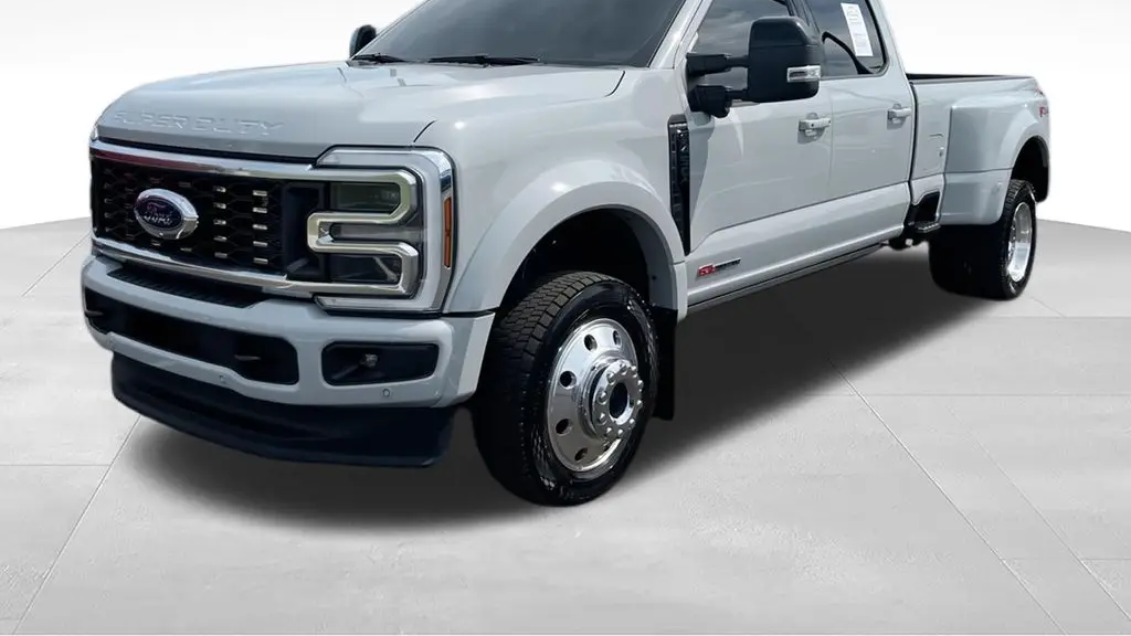 2025 Ford F-450 Super Duty King Ranch