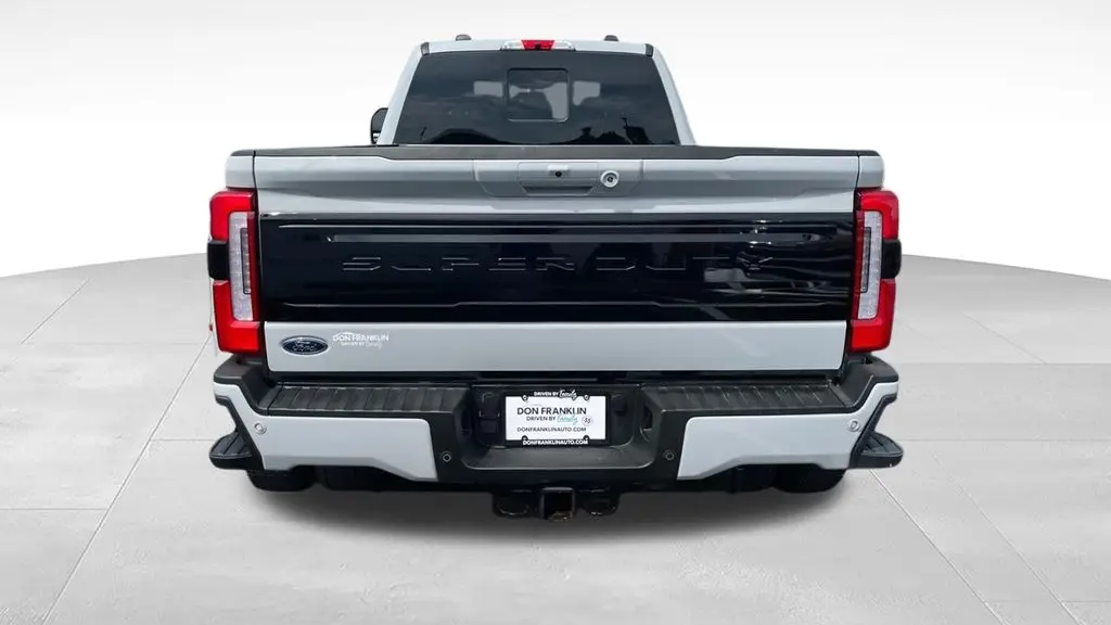 2025 Ford F-450 Super Duty King Ranch