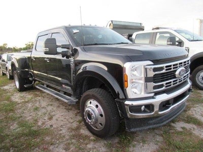 2025 Ford F-450 Super Duty 4X4 XL 4DR Crew Cab 8 FT. LB DRW Pickup