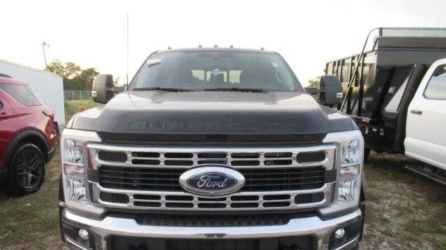 2025 Ford F-450 Super Duty King Ranch