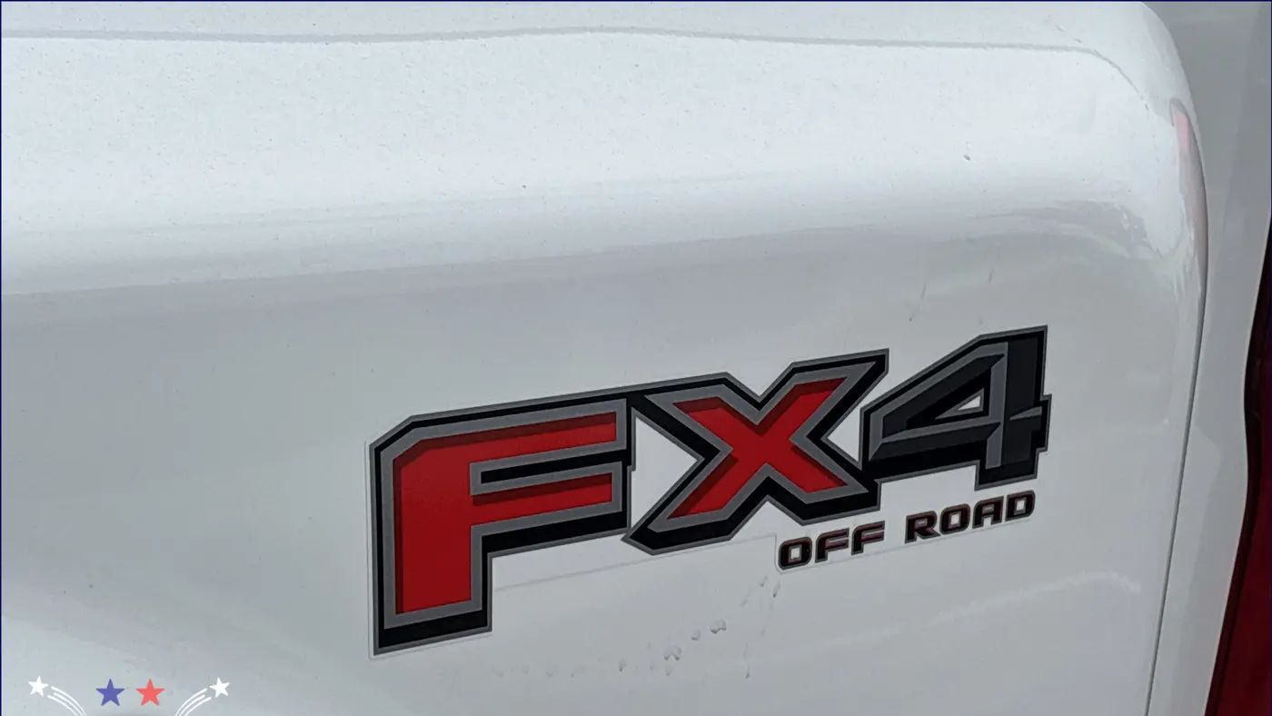2025 Ford F-450 Super Duty King Ranch