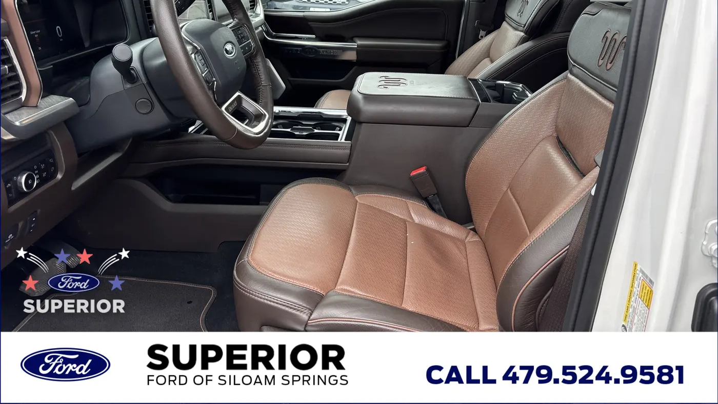 2025 Ford F-450 Super Duty King Ranch