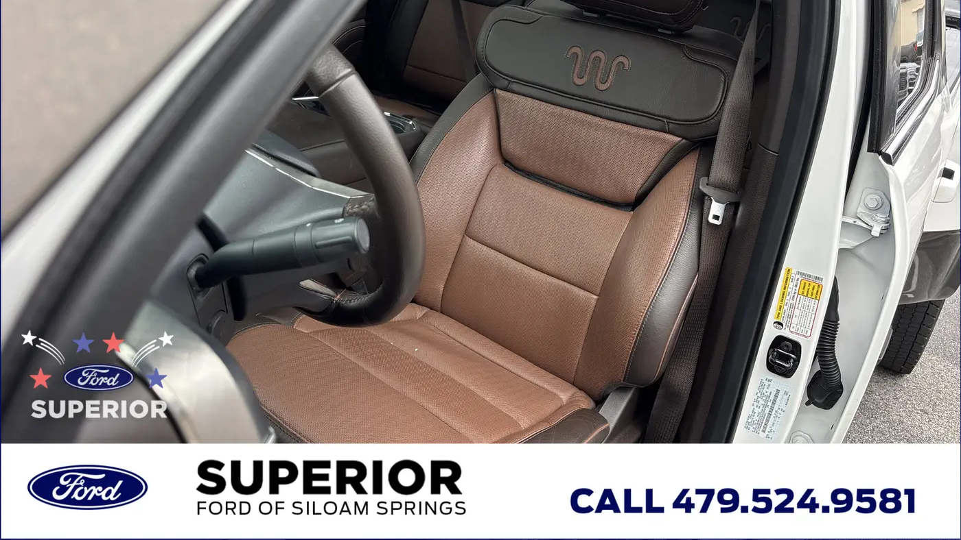 2025 Ford F-450 Super Duty King Ranch