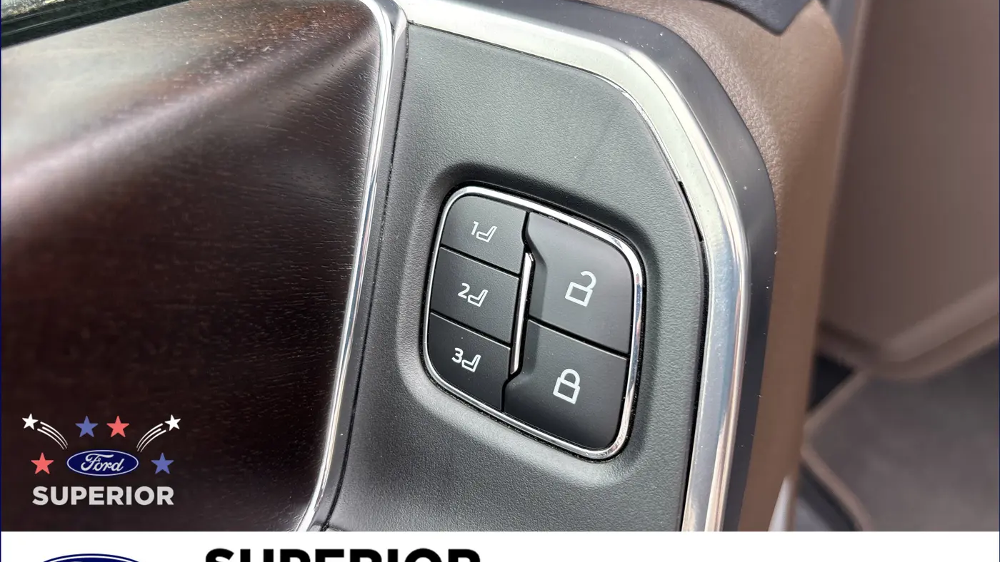 2025 Ford F-450 Super Duty King Ranch