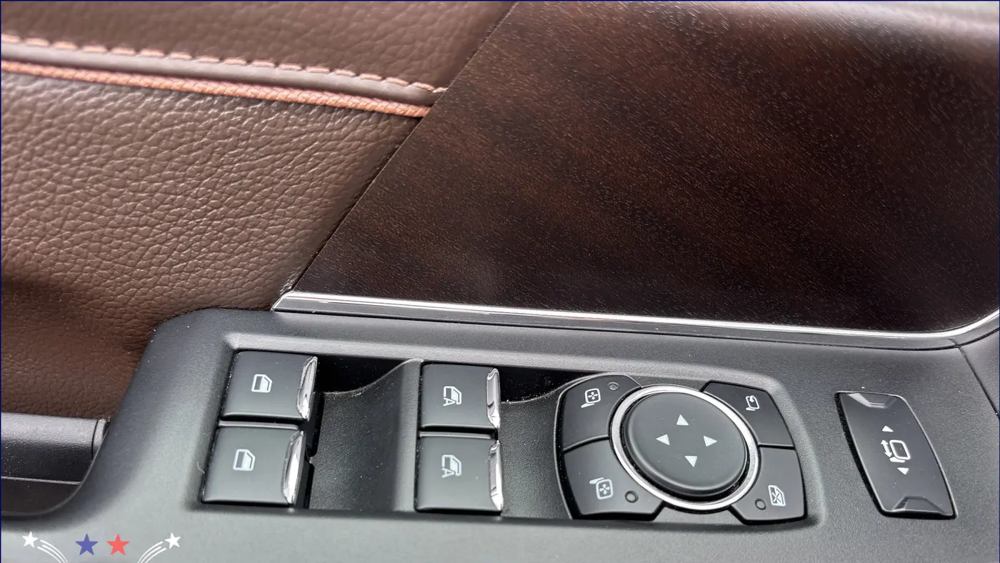 2025 Ford F-450 Super Duty King Ranch