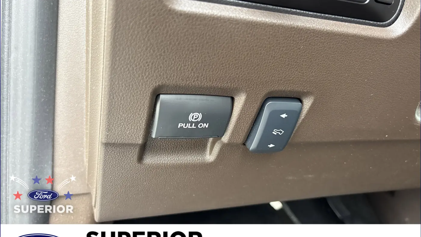 2025 Ford F-450 Super Duty King Ranch