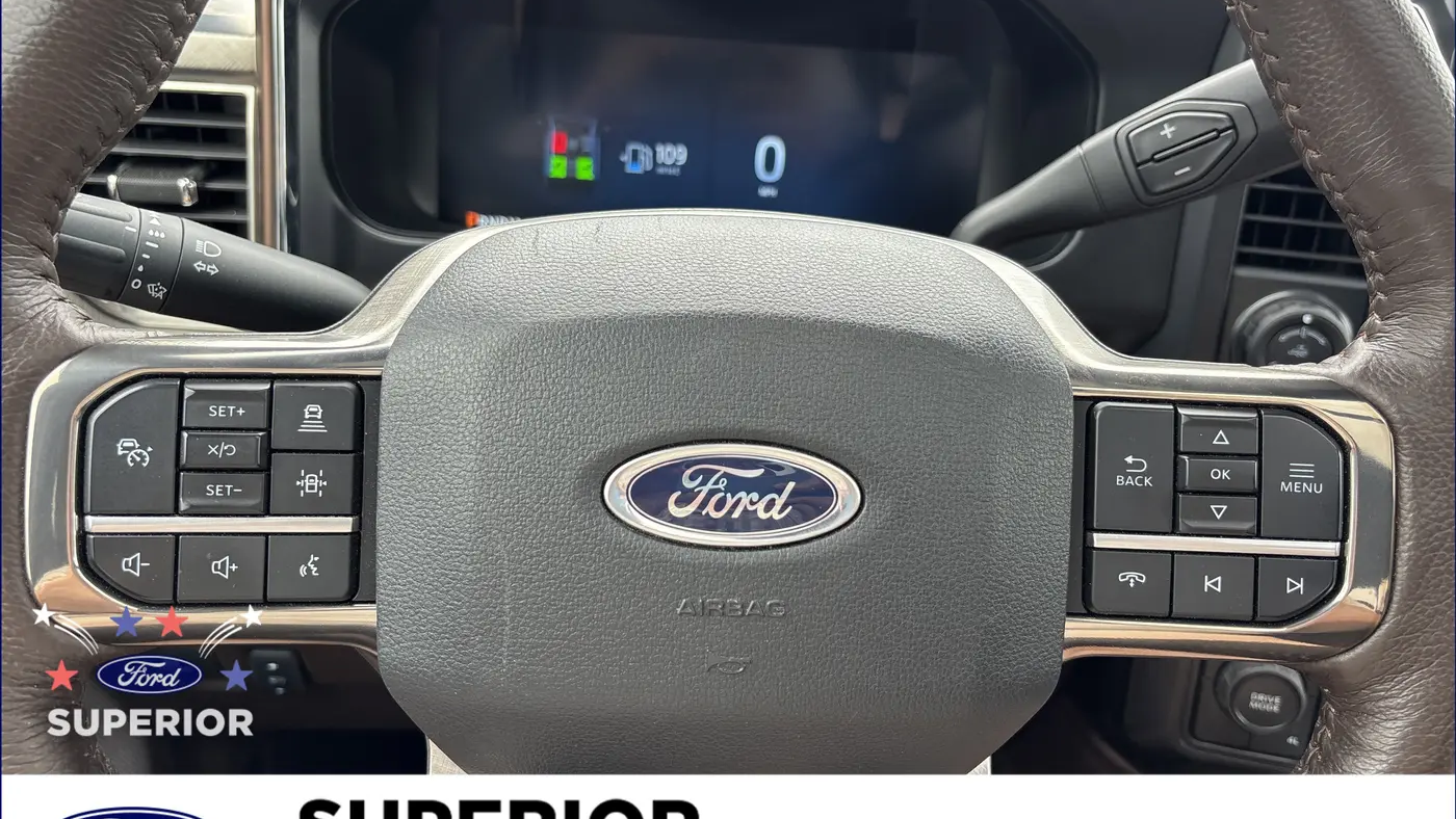 2025 Ford F-450 Super Duty King Ranch